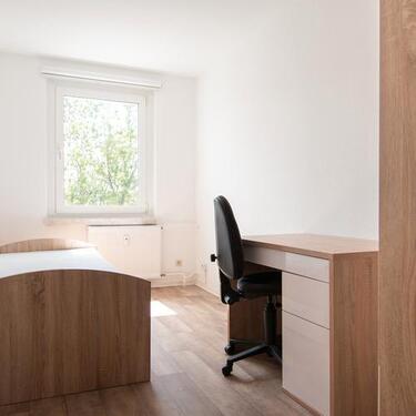 Foto - Etagenwohnung in Freiberg zur Miete