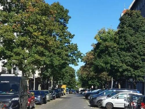 Foto - frequentierte Lauflage + vielfältig nutzbar --- Büro Praxis Einzelhandel --- im Bötzowviertel
