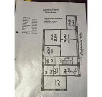Ländlich, ruhig, gelegene Erdgeschosswohnung - Wittmund