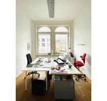 Büroraum in Bürogemeinschaft - 780,00&nbsp;EUR Kaltmiete, ca.&nbsp; 15,55&nbsp;m&sup2; in Frankfurt am Main (PLZ: 60329) Innenstadt 1