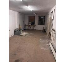 Lagerraum (Marktplatz) von Lauf an der Pegnitz zu vermieten!