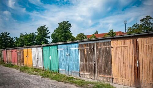 Foto - Garage zu vermieten (mit Strom)