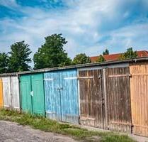 Garage zu vermieten (mit Strom) - Neubrandenburg