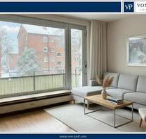 Lichtdurchflutete 3-Zimmer-Wohnung - Rendsburg