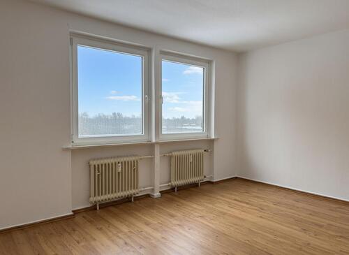 Foto - Etagenwohnung in Rendsburg zur Miete