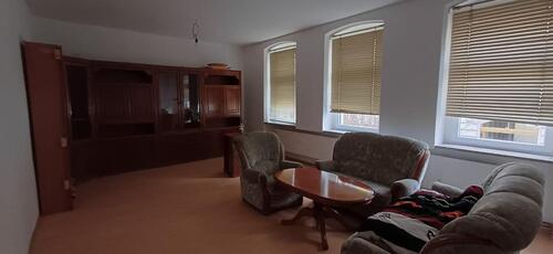 Foto - Charmante 3-Raum-Wohnung mit großem Balkon an der Hauptstraße in Riesa