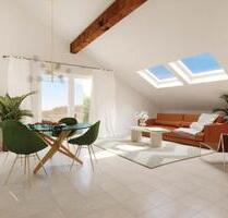 4 ZKB • großer Balkon • Wohnen im Grünen und doch nah an SB - Großrosseln