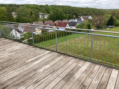 Foto - 4 Zimmer Maisonettenwohnung zur Miete in Großrosseln