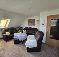 (718) Attraktive 2-Zimmer-Dachgeschosswohnung - Neubrandenburg