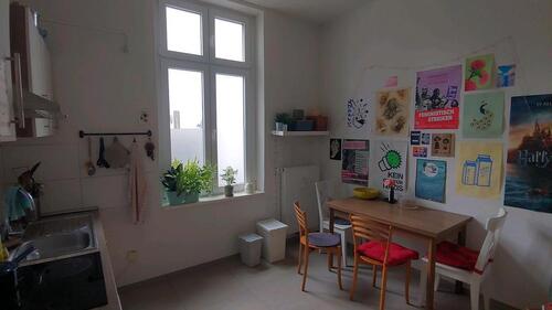 Foto - ruhige WG am Schloss - 570,00&nbsp;EUR Kaltmiete, ca.&nbsp; 17,00&nbsp;m&sup2;