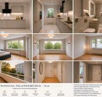 Hochwertige 3.5 Zi Whg nahe Uniklinik - Erstbezug nach Moderni - Würzburg Lindleinsmühle