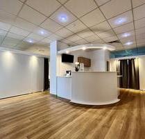 Praxis, Laden, Büro - hier ist vieles möglich. Gewerbeeinheit in Groß-Zimmern