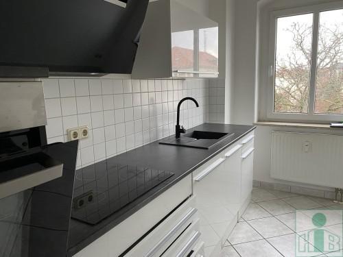 Foto - Gemütliche 2-Raum-Dachgeschoss-Wohnung mit Einbauküche auf der Taucherstraße zu vermieten!