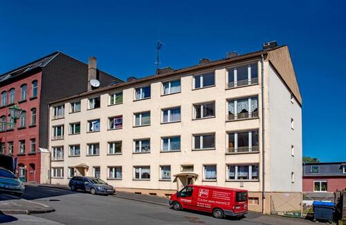 Foto - 2-Zimmer-Wohnung in Wuppertal - 469,00 EUR Kaltmiete,