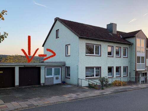 Foto - Etagenwohnung in Hildesheim