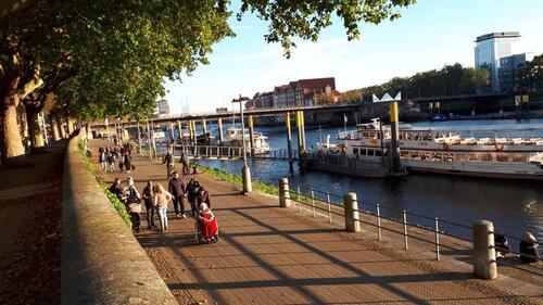 Foto - 2 Zimmer Etagenwohnung zur Miete in Bremen