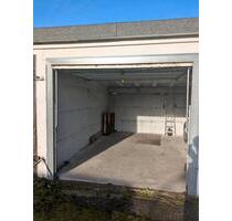 Beliebte Doppelgaragenhälfte zur Vermietung - Papendorf