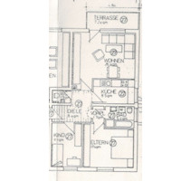 3-Zimmer-Wohnung (83 m²) – Erstbezug nach Komplettsanierung - Treuchtlingen