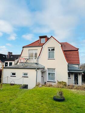 Foto - 10 Zimmer Mehrfamilienhaus, Wohnhaus zum Kaufen in Flensburg