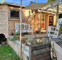 Tinyhouse-Urlaub mit Hund Ferienhaus Ferienwohnung Gästehaus - Hatten