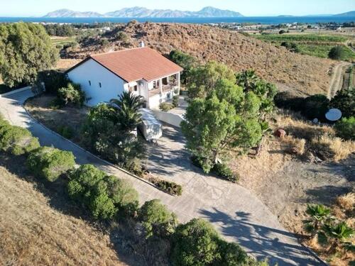 Foto - Ferienhaus mit Pool auf Kos - Alleinlage