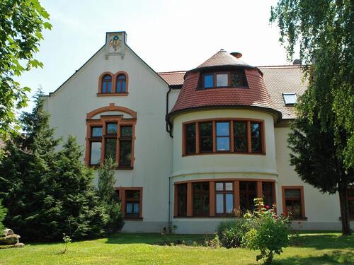 Foto - O130W5: Große 3-Raum-Wohnung in alter Dorfvilla