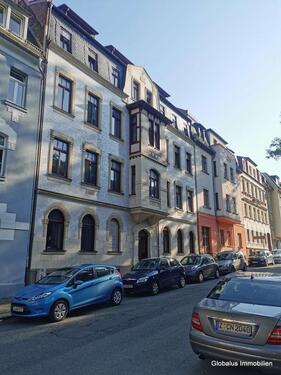 Foto - Dachgeschoßwohnung in Zwickau zur Miete