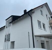 Wohnung auf 2 Etagen mit Balkon, Stellplatz und Keller - Tauberbischofsheim