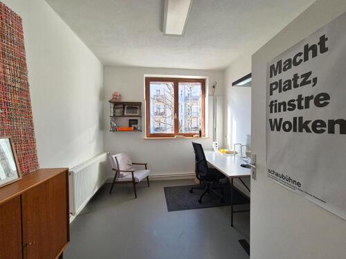 Foto - Büro, Atelier, Studio in Remise – inkl. NK & Internet