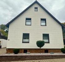 Einfamilienhaus mit Doppelgarage & großer Terrasse im OT Fuhrbach - Duderstadt