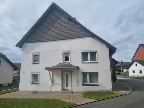 Foto - Wohnhaus mit GarageWerkstatt in Sundern Hövel - ohne Makler
