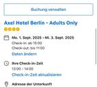 Foto - Etagenwohnung zur Miete in Berlin