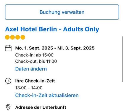 Foto - Etagenwohnung zur Miete in Berlin