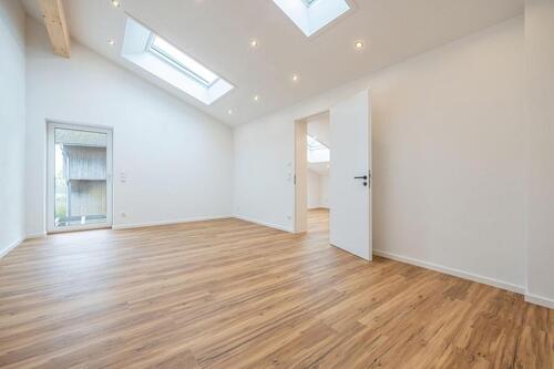 Foto - Neubau 4 Zimmerwohnungen in Hutthurm zu vermieten!