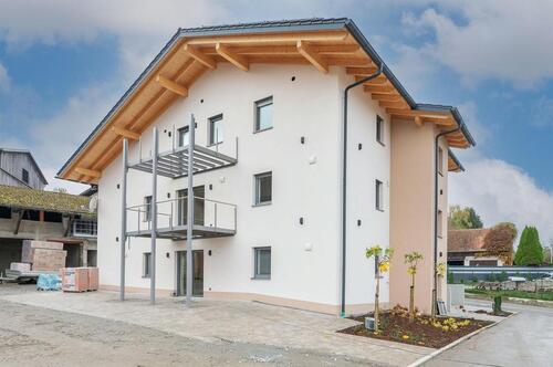 Foto - Etagenwohnung in Hutthurm zur Miete