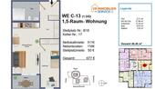 Foto - Wohnanlage Schlossblick Barrierearme 1,5 Raum Wohnung in Meiningen zu vermieten!
