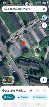 Foto - Garage zu vermieten in Vorwerk Nordfeld ( Celle )