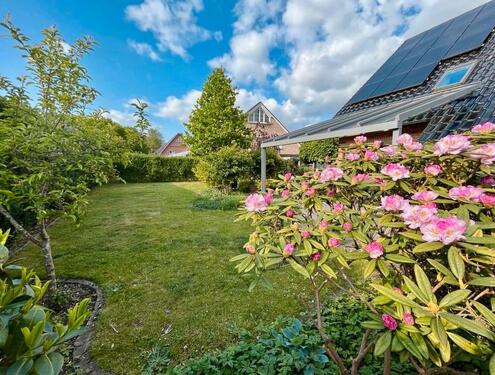 Foto - 5 Zimmer Doppelhaushälfte in Neumünster