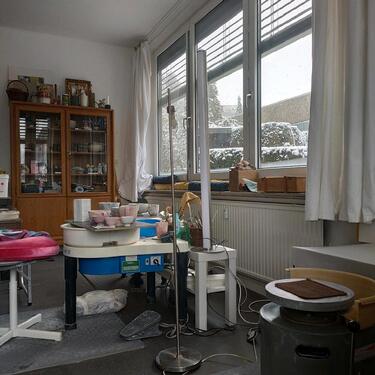 Foto - Atelier, Kreativraum ... Büro - 274,00&nbsp;EUR Kaltmiete, ca.&nbsp; 30,00&nbsp;m&sup2;