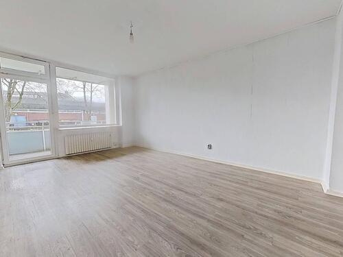 Foto - Schöne 3-Zimmer-Erdgeschosswohnung mit EBK und BALKON