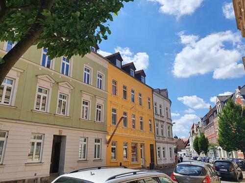 Foto - 3 Zimmer Erdgeschoßwohnung zur Miete in Wurzen
