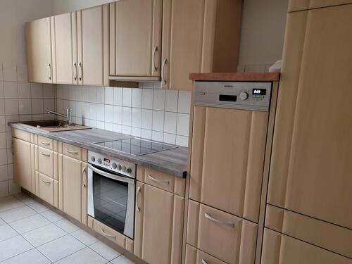 Foto - Erdgeschoßwohnung in Wurzen zur Miete