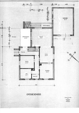 Foto - Einfamilienhaus in Graben-Neudorf