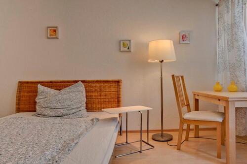 Foto - 1 Zimmer Erdgeschoßwohnung in München