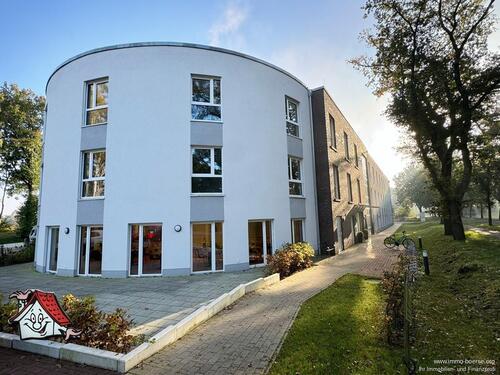 Foto - Etagenwohnung in Friesoythe