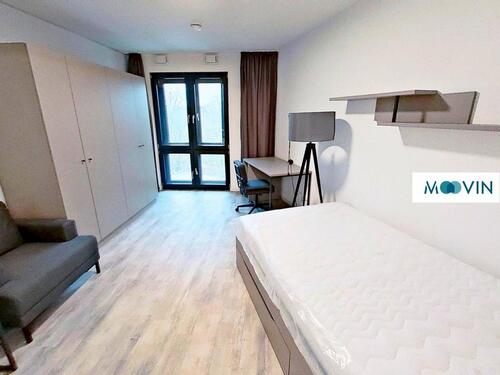 Foto - 1 Zimmer Etagenwohnung zur Miete in Düsseldorf