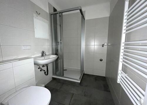 Foto - Altersgerechte 1-Raum-Wohnung im EG mit Dusche!