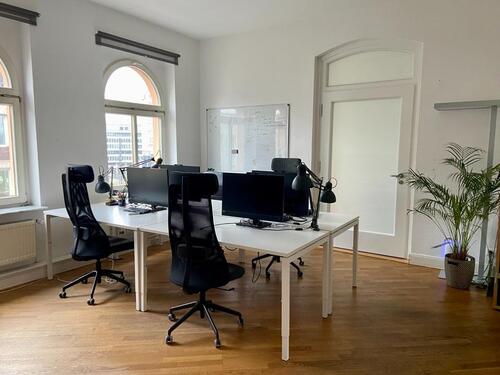 Foto - Office room in Berlin-Mitte for Startups, small teams