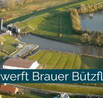 Winterlagerplatz I Abstellplatz | Halle | Boote | Winterlager - Agathenburg