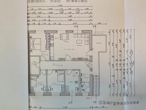 Foto - 4-Zimmer Neubauwohnung in Sassenberg